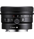 SONY 50MM F2.5G PRIME LENS (SEL50F25G.SYX)