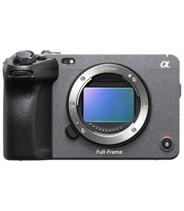 Sony ALPHA FX3 - ILMEFX3 - Cámara Full-Frame Cinema Line (cuerpo)