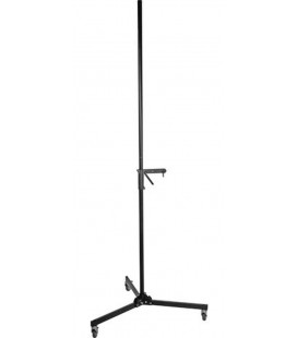 MANFROTTO STUDIO FUSS MIT RÄDERN 231B