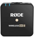 RODE WIRELESS GO II MICROFONO INALAMBRICO