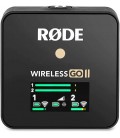 RODE WIRELESS GO II MICROFONO INALAMBRICO