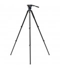 BENRO TRIPODE VIDEO ALUMINIO A373FBS8PRO