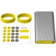 SONY TRAGBARE FESTPLATTE SSD 2 TB (W / R 1000 MB / S)