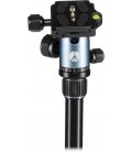 MANFROTTO TRIPODE ELEMENT TRAVELER AZUL CON ROTULA