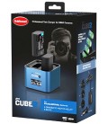 HAHNEL CARGADOR PROCUBE 2 DUAL PANASONIC