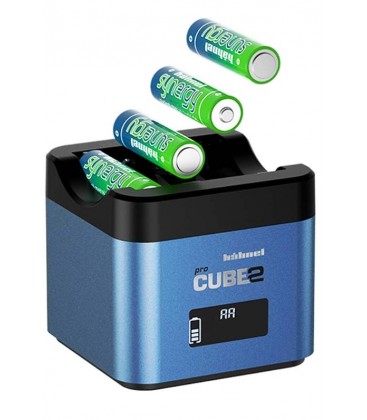 HAHNEL CHARGER PROCUBE 2 DUAL PANASONIC