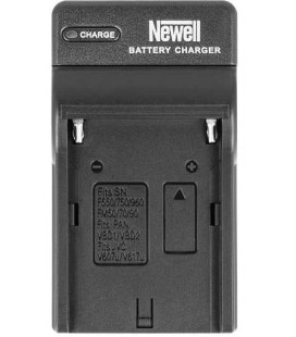 NEWELL CARREGADOR DC-USB PARA SONY NP-F/NP-FM