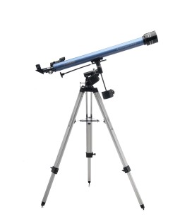 KONUSTART-900 B  TELESCOPIO REFRACTOR Ø 60MM EQUATORIAL FOCAL 900MM F/15,0