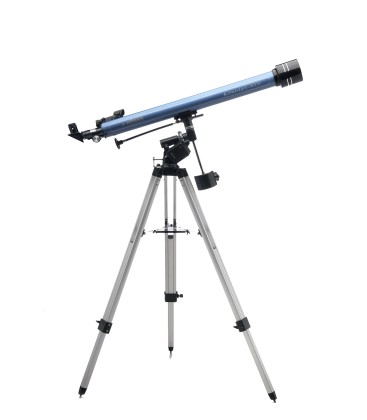 KONUSTART-900 B  TELESCOPIO REFRACTOR Ø 60MM EQUATORIAL FOCAL 900MM F/15,0