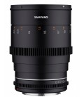 SAMYANG  35MM T1.5 MKII PARA CANON VDSLR