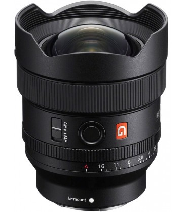 SONY FE 14MM F1.8 G MASTER  SEL14F18GM