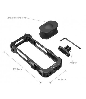 SMALLRIG 2923 UTILITY FRAME FOR INSTA360 ONE X2
