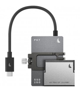 PACCHETTO MATCH ANGELBIRD PER TASCA BLACK MAGIC DESIGN 6K