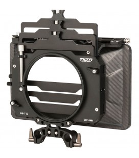 TILTA 4X5.65 FIBRA DI CARBONIO OPACO SCATOLA MB-T12