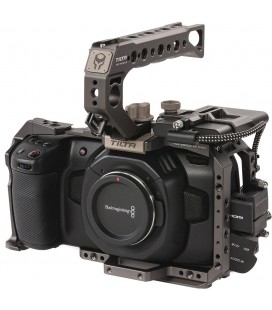 TILTA TILTAING CAMERA CAGE (CAGE) FOR BMPCC 4K / 6K BASIC KIT TA-T01-B-G