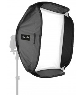 LASTOLITE (DE MANFROTTO) HOTSHOE EZYBOX 54X54CM.  LLLR2462JM (EDICION JOE Mc NALLY)