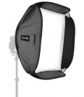 LASTOLITE (DE MANFROTTO) HOTSHOE EZYBOX 54X54CM.  LLLR2462JM (EDICION JOE Mc NALLY)