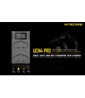 NITECORE CARGADOR UCN4 PRO BATERIAS CANON