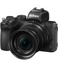 NIKON Z50 +16-50mm VR F3.5-6.3 + Kit: SDXC 64GB X1000  + TRIPODE + 5 CURSOS