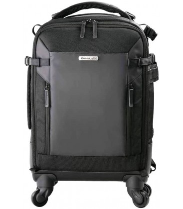 VANGUARD TROLLEY + MOCHILA VEO SELECT 55BT BLACK