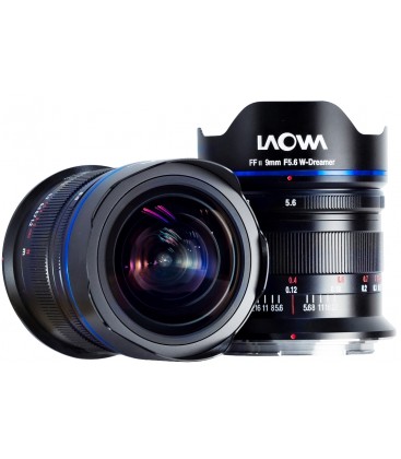 LAOWA  9MM F5.6 FF RL SONY FE