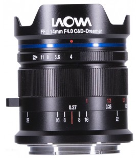 LAOWA 14MM F4 FF RL SERO-D SONY FE