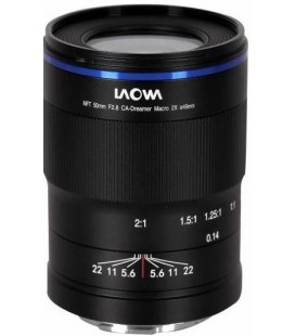 LAOWA 50MM F2.8 2X ULTRA MACRO APO MFT