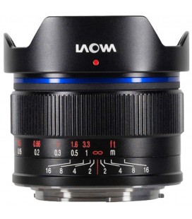 LAOWA 10MM F2 ZERO-D MFT