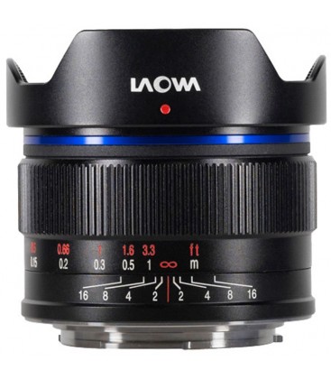 LAOWA 10MM F2 ZERO-D MFT