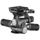 GITZO GHF3W BALLHEAD 3 WAY FLUID