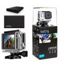 GOPRO HERO 4 ADVENTURE BLACK + POWERBANK (COMPREND LA BATTERIE PORTABLE DU GOPRO POWER PACK)