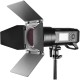 GODOX KIT OF FINS / GELS / NEST FOR AD400PROV