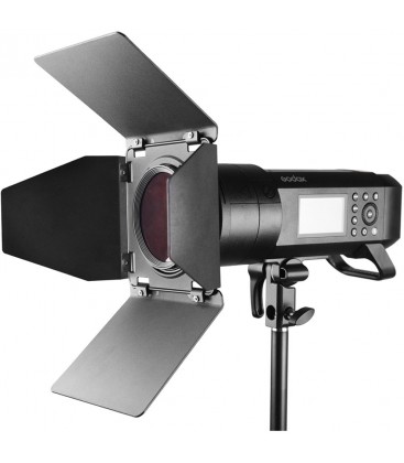 GODOX KIT AUS FLossen / GELS / NEST FÜR AD400PRO