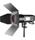 GODOX KIT DE ALETAS/GELES/NIDO PARA AD400PRO