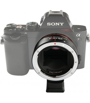 VILTROX AF CANON EF - NEX IV RING ADAPTER