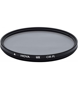 HOYA 62MM FILTRO UX POLARIZADOR CIRCULAR 