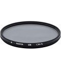 FILTRE UX POLARISANT CIRCULAIRE 62 MM HOYA