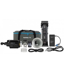 NANLITE FORZA 300B BI-COLOR NANLITE LED SPOTLIGHT