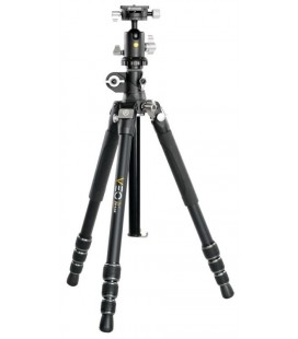 VANGUARD VEO 3T + 234AB - ALUMINIUM-STREIFEN, DOPPELTER ACHSENKUGELKOPF