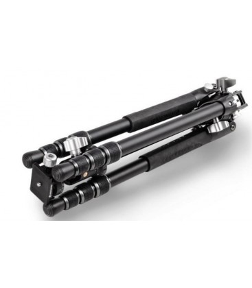 VANGUARD VEO 3T + 234AB - ALUMINIUM-STREIFEN, DOPPELTER ACHSENKUGELKOPF