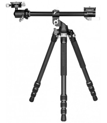 VANGUARD VEO 3T + 234AB - ALUMINIUM-STREIFEN, DOPPELTER ACHSENKUGELKOPF