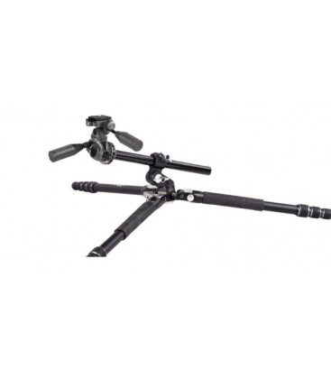 VANGUARD VEO 3T + 264AP - ALUMINUM TRIPOD, 3-WAY HEAD