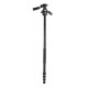 VANGUARD VEO 3T + 264AP - ALUMINUM TRIPOD, 3-WAY HEAD