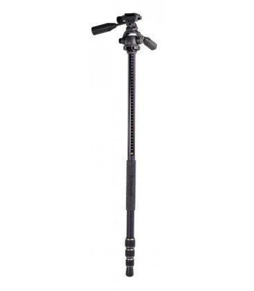 VANGUARD VEO 3T + 264AP - ALUMINUM TRIPOD, 3-WAY HEAD