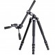 VANGUARD VEO 3T + 264AP - ALUMINUM TRIPOD, 3-WAY HEAD