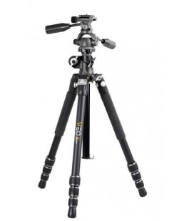 VANGUARD VEO 3T + 264AP - ALUMINUM TRIPOD, 3-WAY HEAD