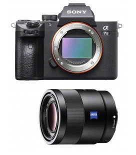 SONY A7III (A7M3) CORPS - CAMÉRA SANS MIROIR PLEIN CADRE ILCE7M3B A7III