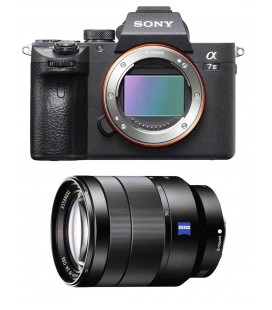 SONY A7III (A7M3) CORPS - CAMÉRA SANS MIROIR PLEIN CADRE ILCE7M3B A7III