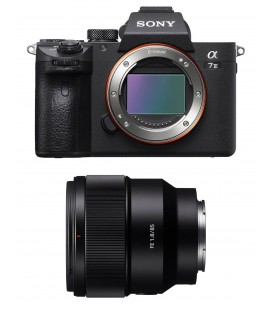 SONY A7III (A7M3) CORPS - CAMÉRA SANS MIROIR PLEIN CADRE ILCE7M3B A7III