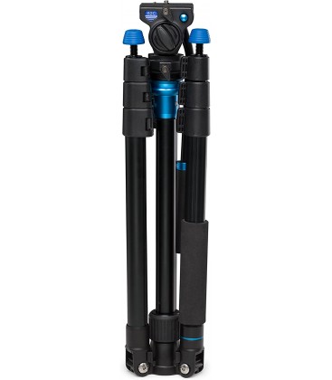 BENRO AERO 2 PRO ALUMINUM VIDEO TRIPOD A1883F2PRO
